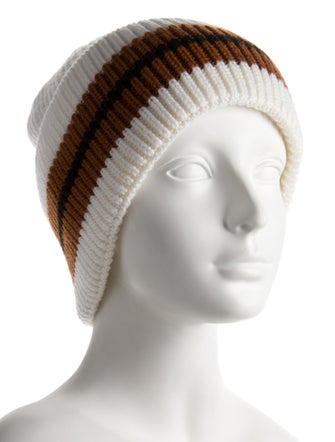 Zegna Wool Beanie