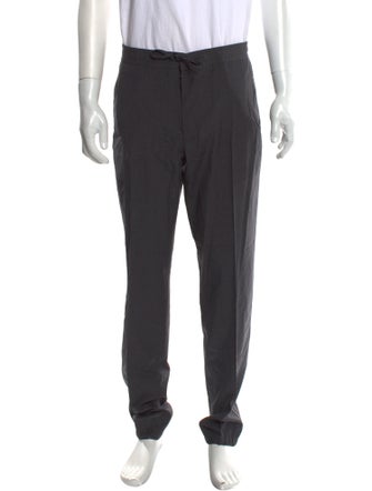 Z Zegna Wool Pants