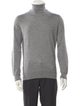 Zegna Cashmere Turtleneck Pullover
