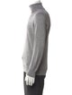 Zegna Cashmere Turtleneck Pullover
