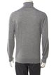 Zegna Cashmere Turtleneck Pullover