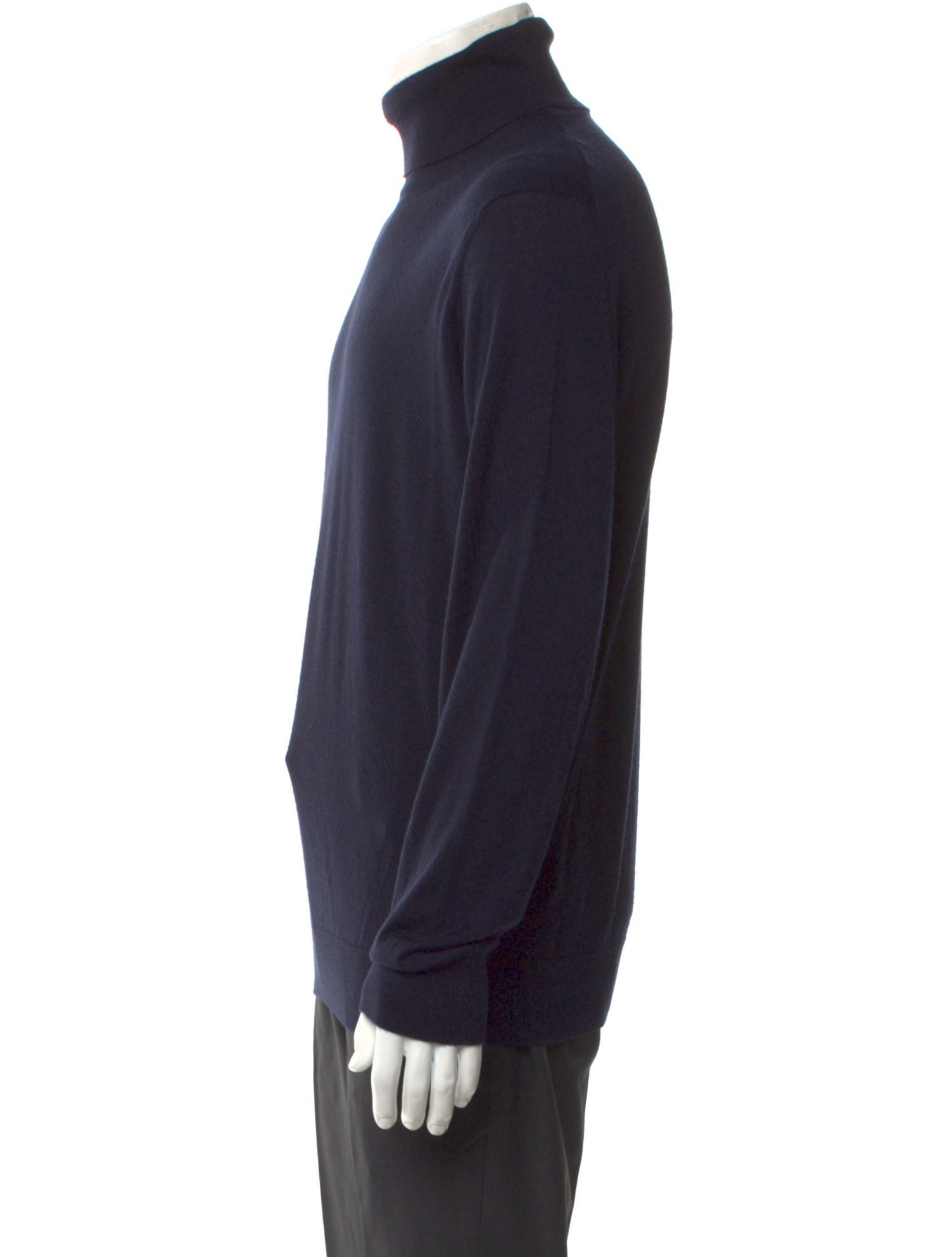 Zegna Cashmere Turtleneck Pullover
