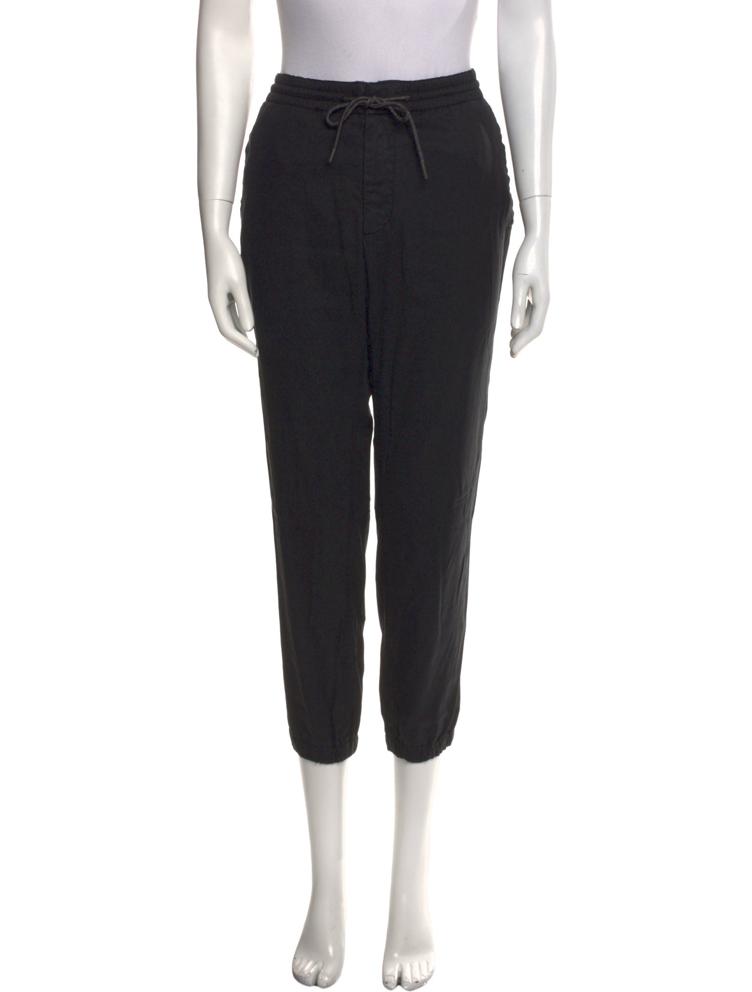 Zegna Wool Skinny Leg Pants