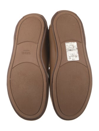 Zegna Suede Sneakers