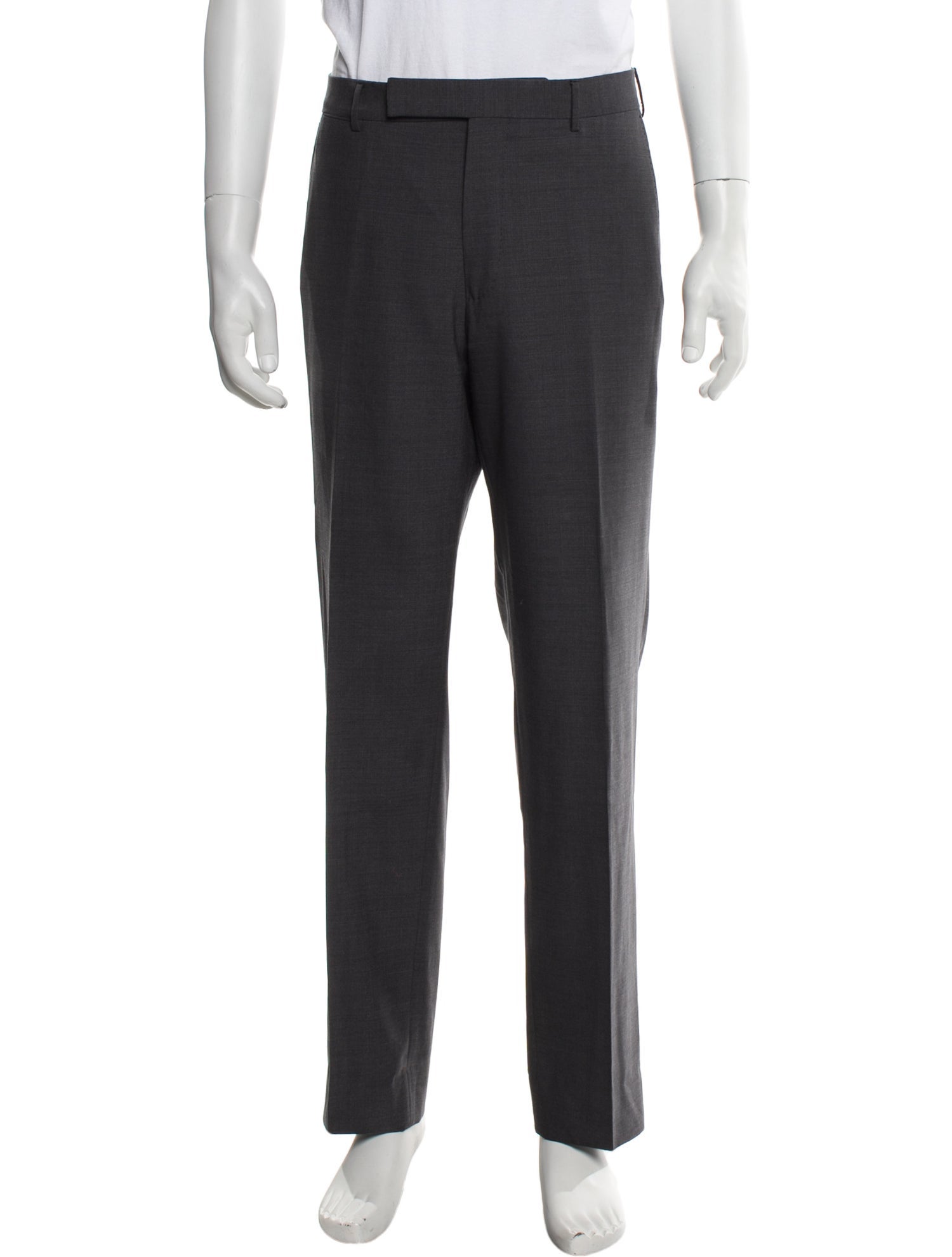 Zegna Wool Dress Pants