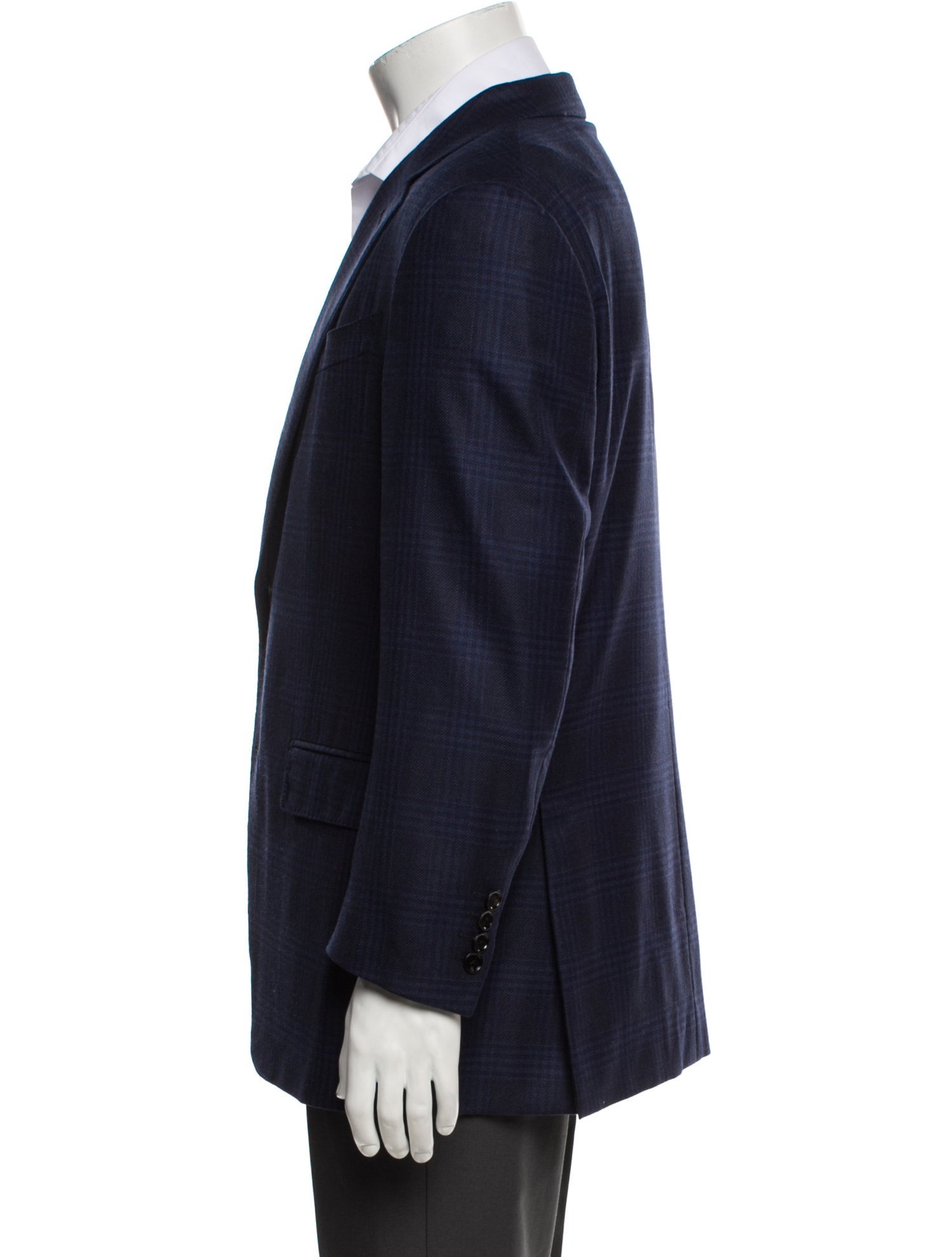Zegna Wool Blazer