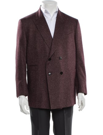 Zegna Wool Blazer