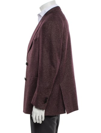 Zegna Wool Blazer