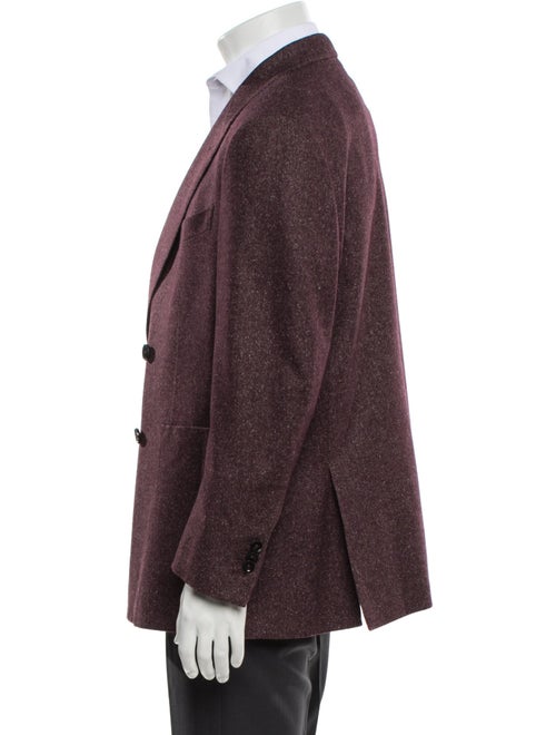 Zegna Wool Blazer