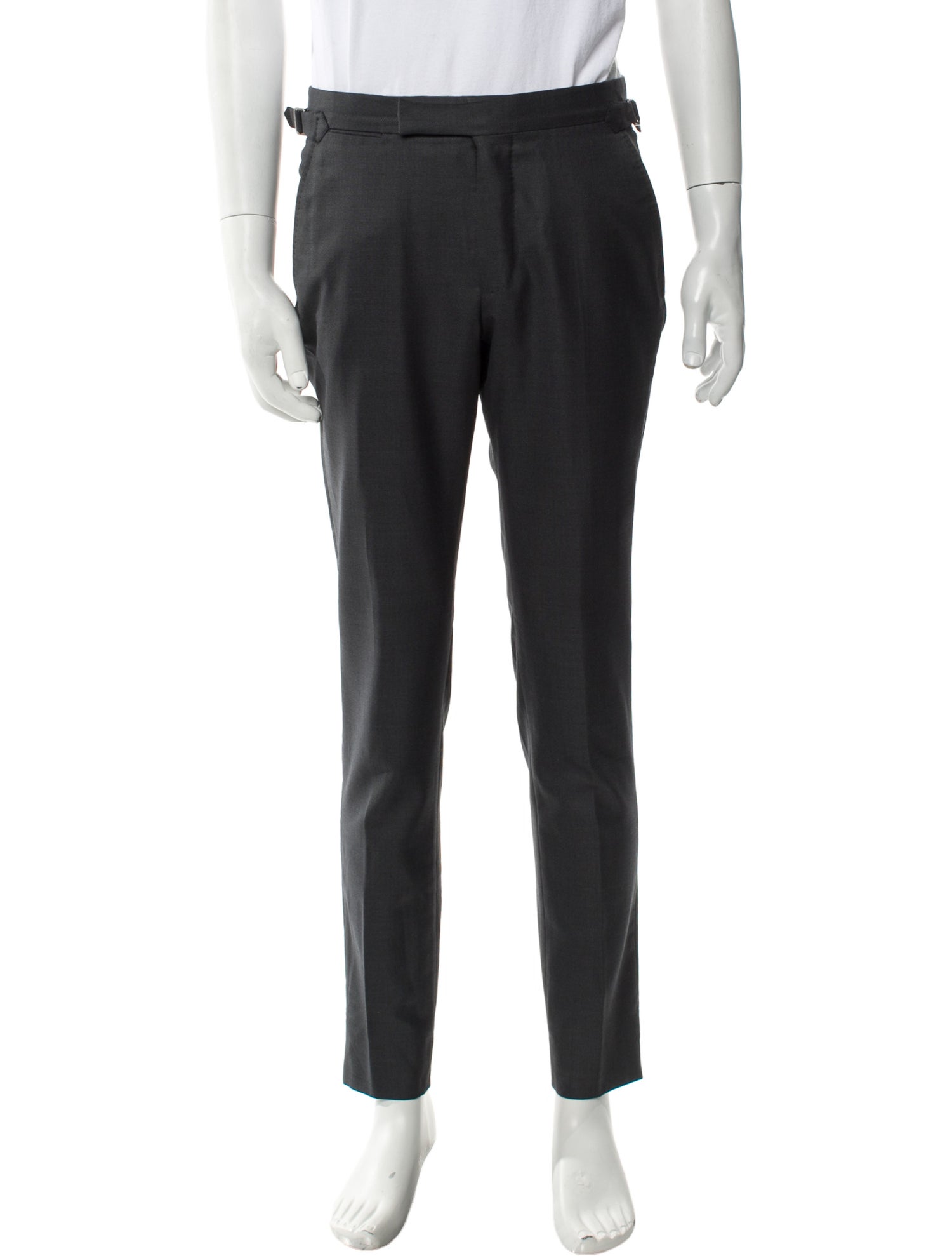 Zegna Wool Dress Pants
