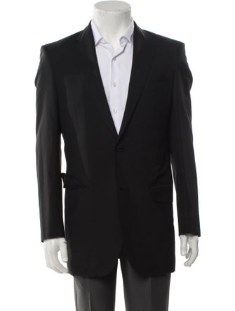 Zegna Wool Blazer