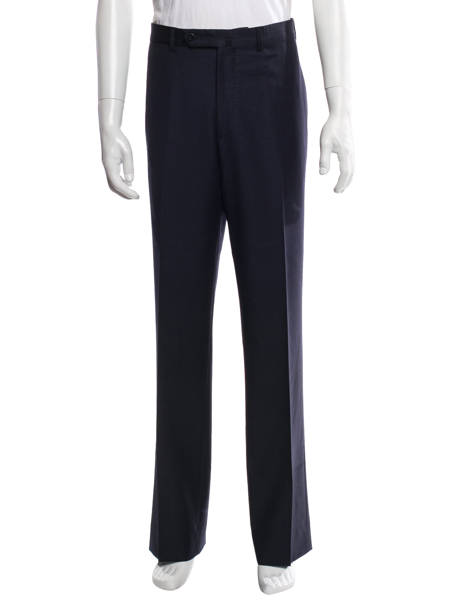 Zegna Wool Dress Pants