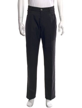 Zegna Wool Pants