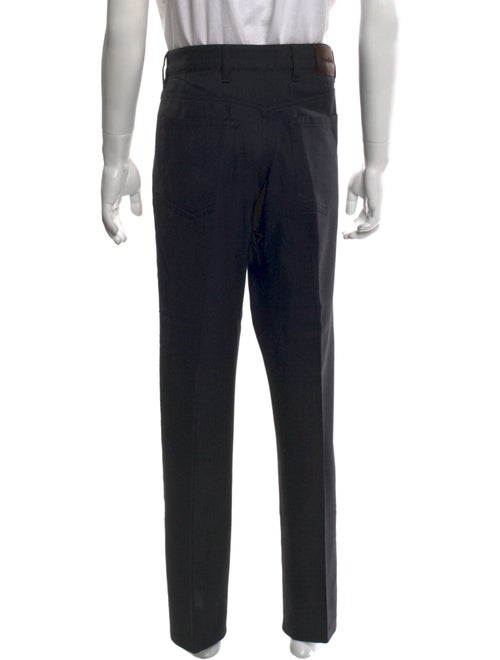 Zegna Wool Pants