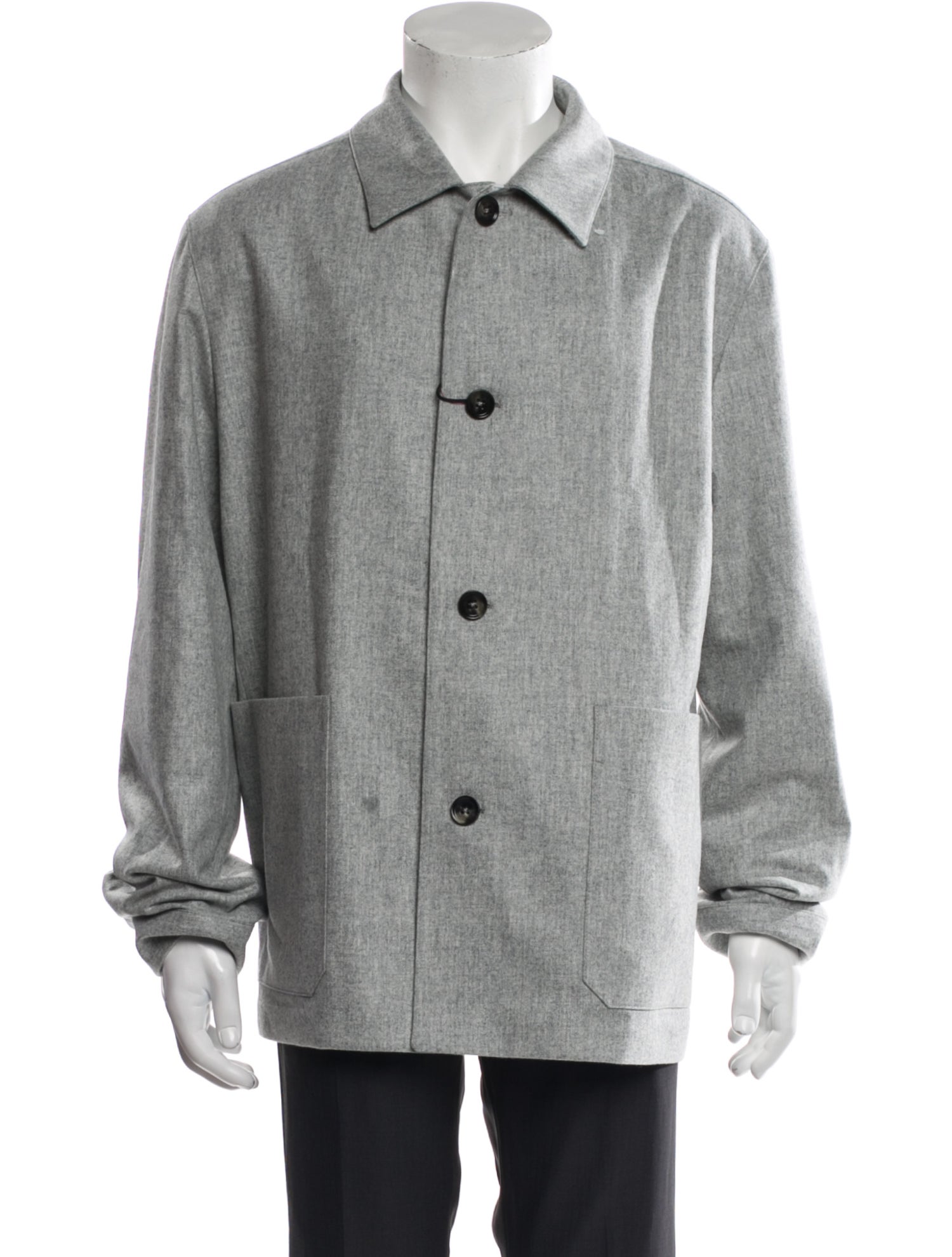 Zegna Wool Jacket w/ Tags