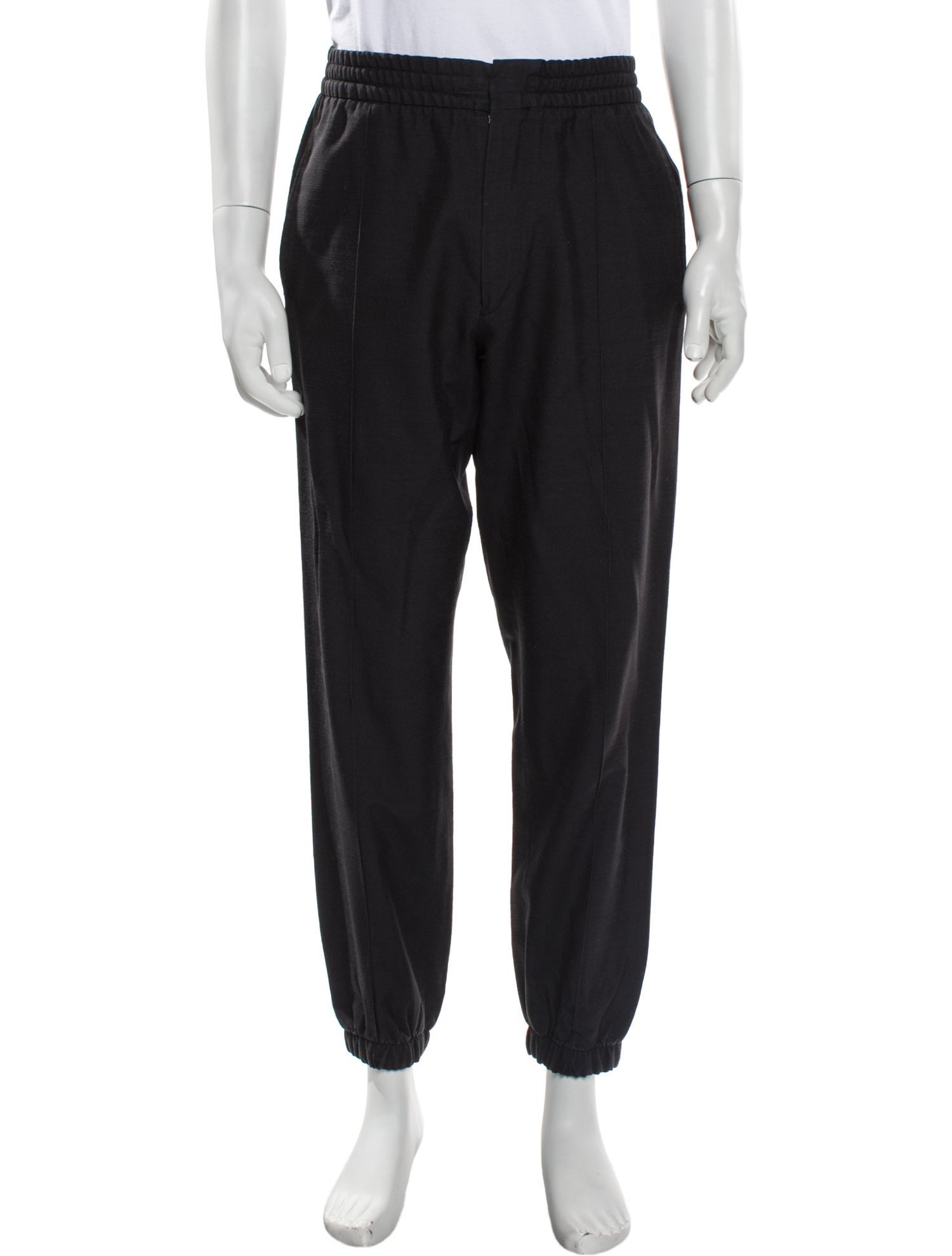 Zegna Silk Joggers