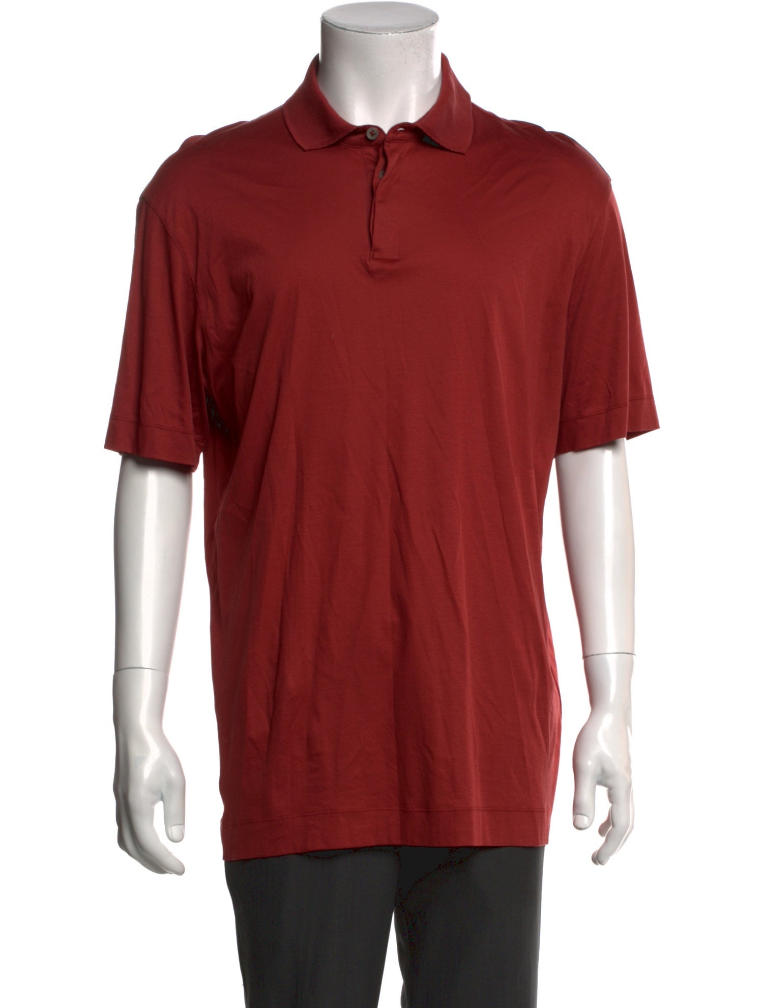 Z Zegna Short Sleeve Shirt
