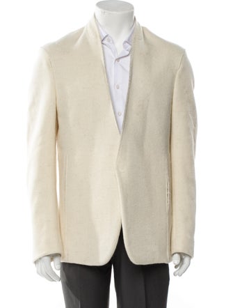 Ermenegildo Zegna Couture Wool Jacket