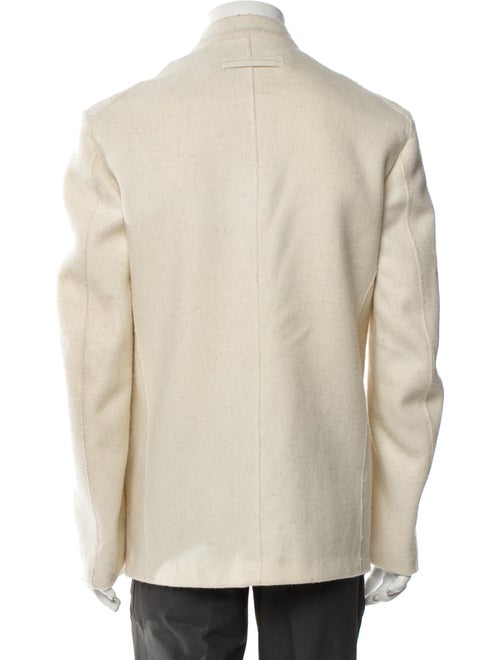 Ermenegildo Zegna Couture Wool Jacket