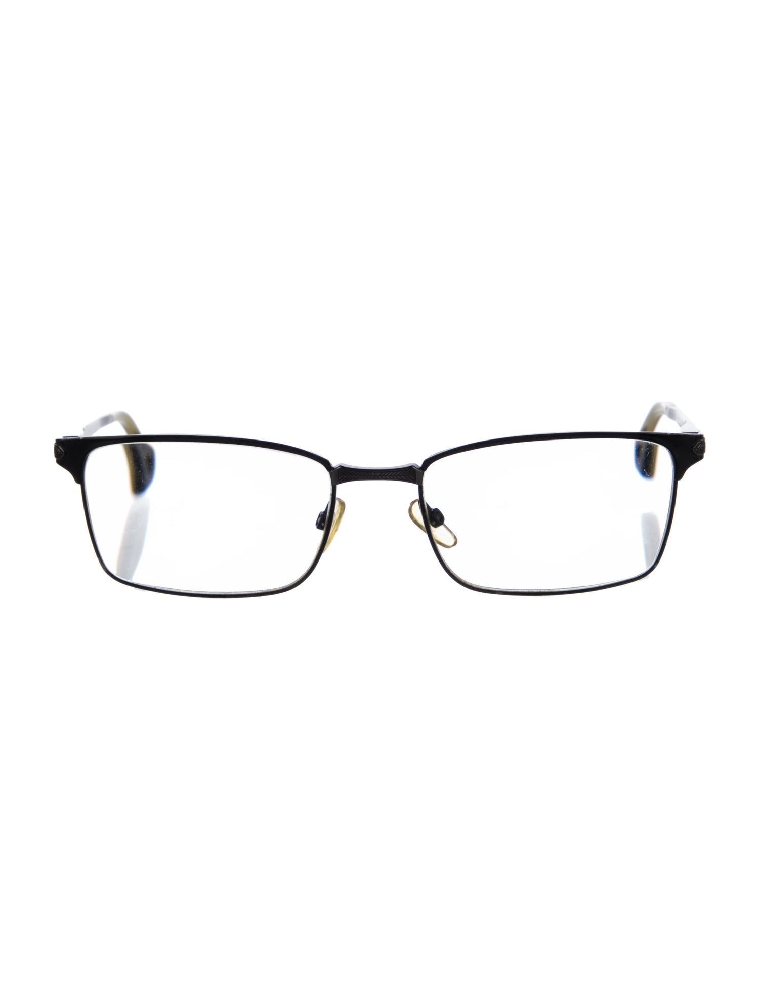 Zegna Square Eyeglasses
