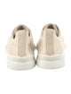 Zegna Canvas Sneakers