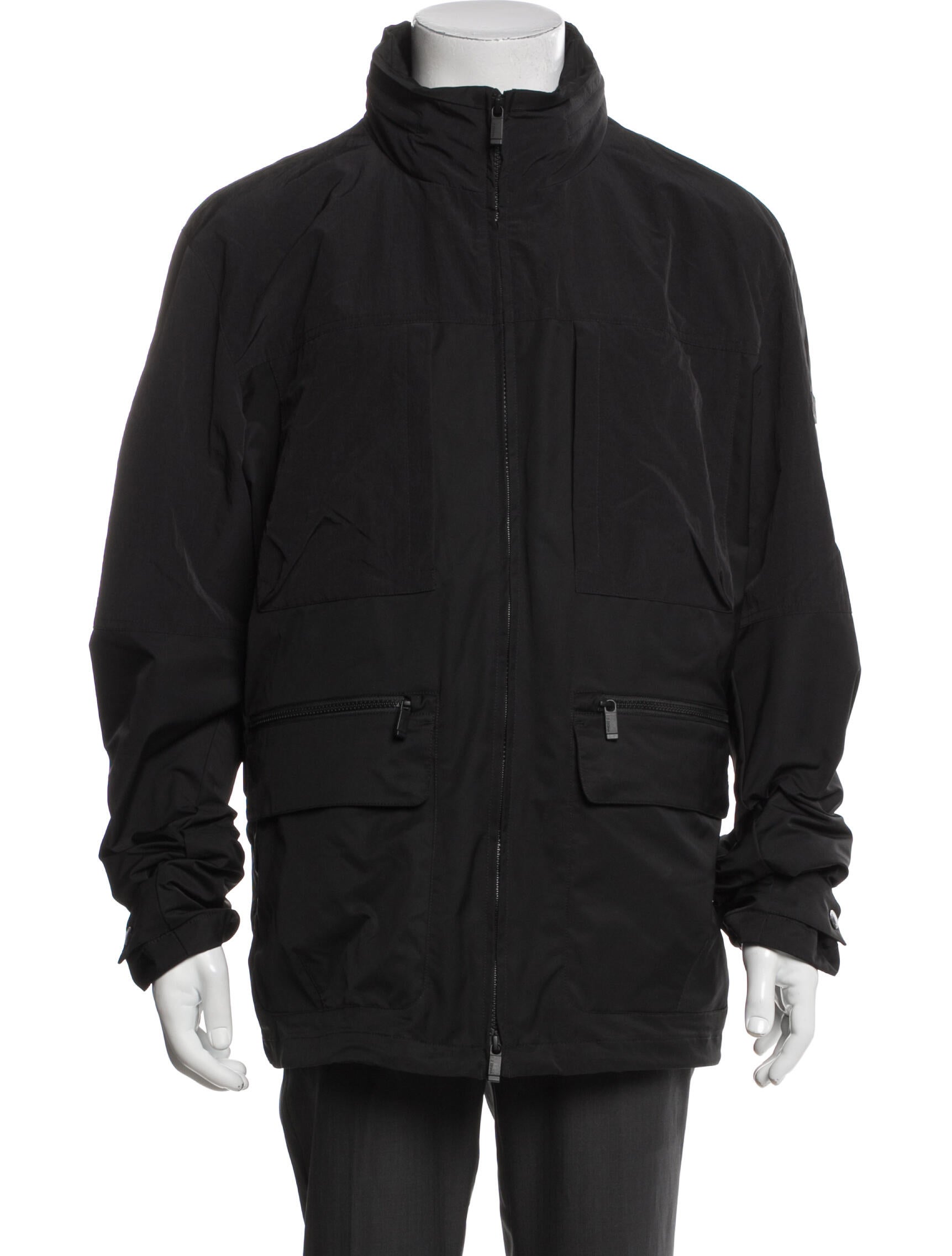 Z Zegna Parka w/ Tags