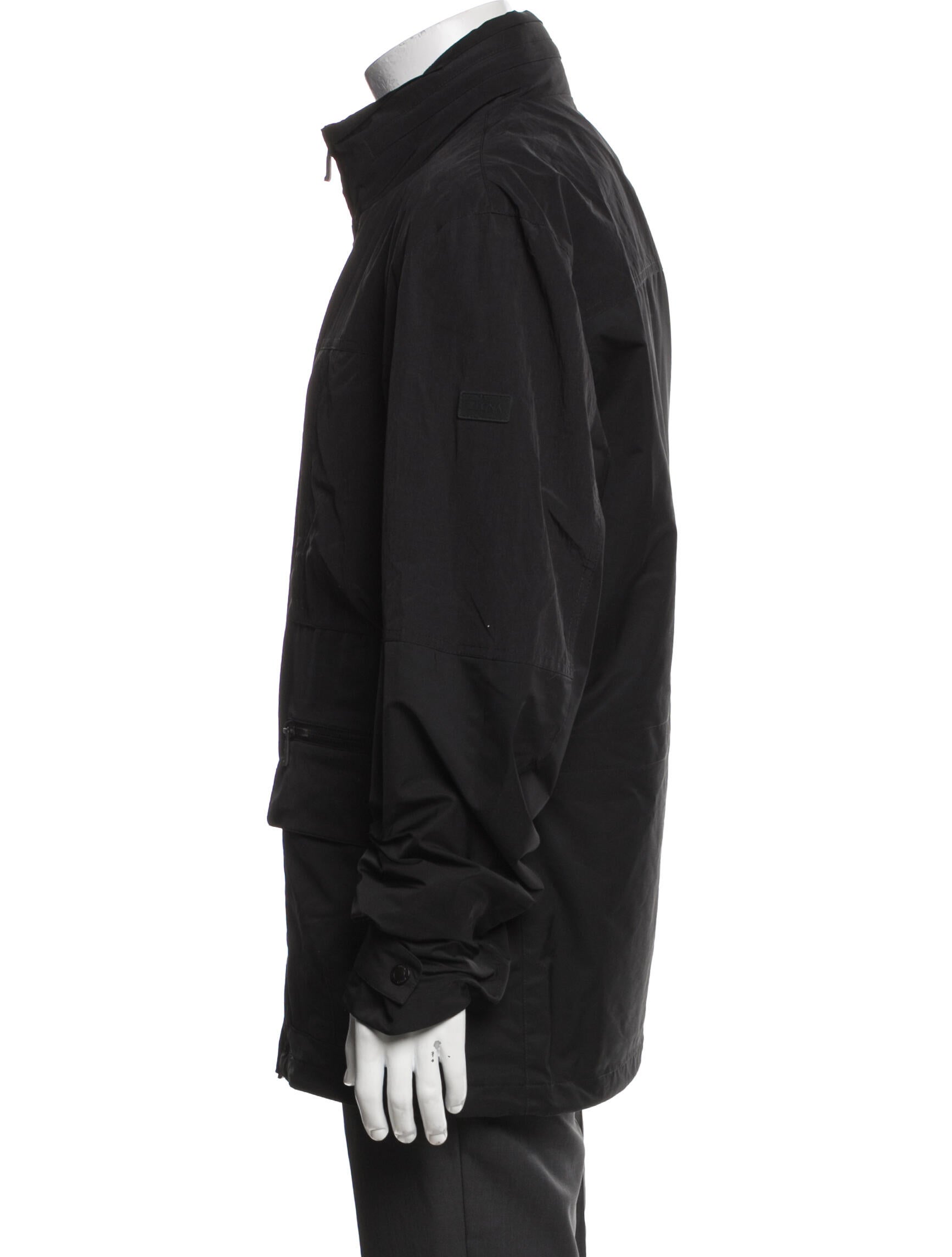 Z Zegna Parka w/ Tags