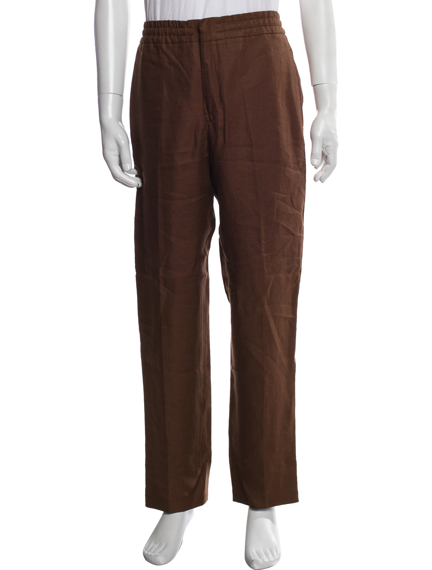 Zegna Linen Pants