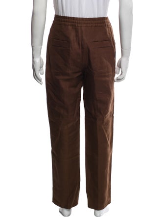 Zegna Linen Pants