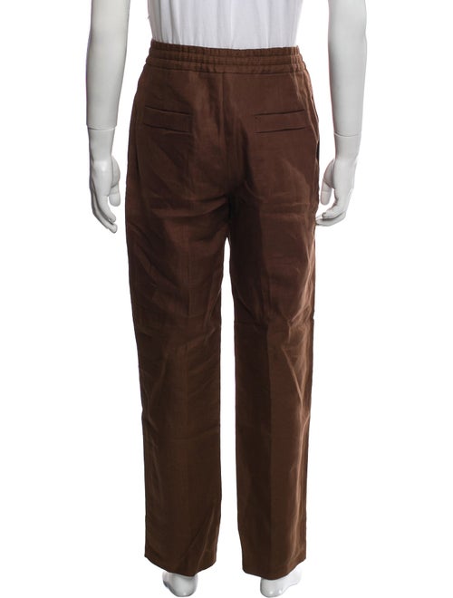 Zegna Linen Pants