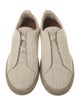 Zegna Canvas Espadrilles