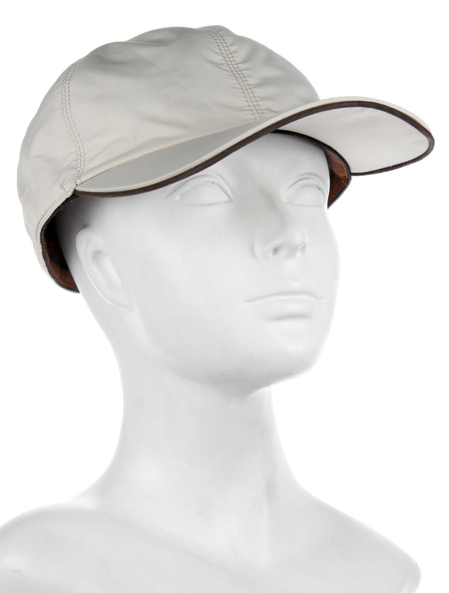 Zegna Baseball Cap