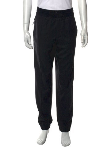 Zegna Pants Wool Joggers Us32, It48 | M