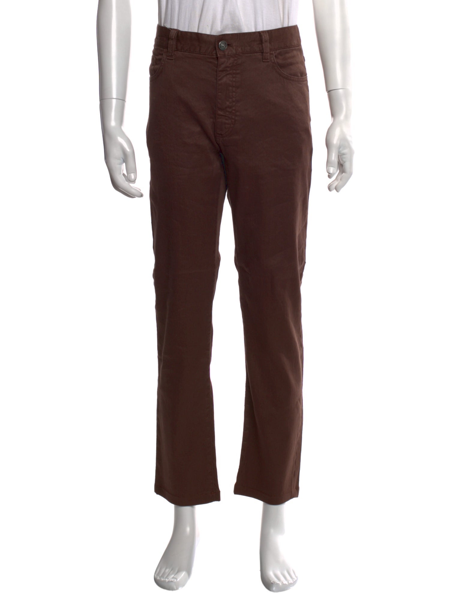 Zegna Linen Pants