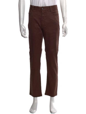 Zegna Linen Pants