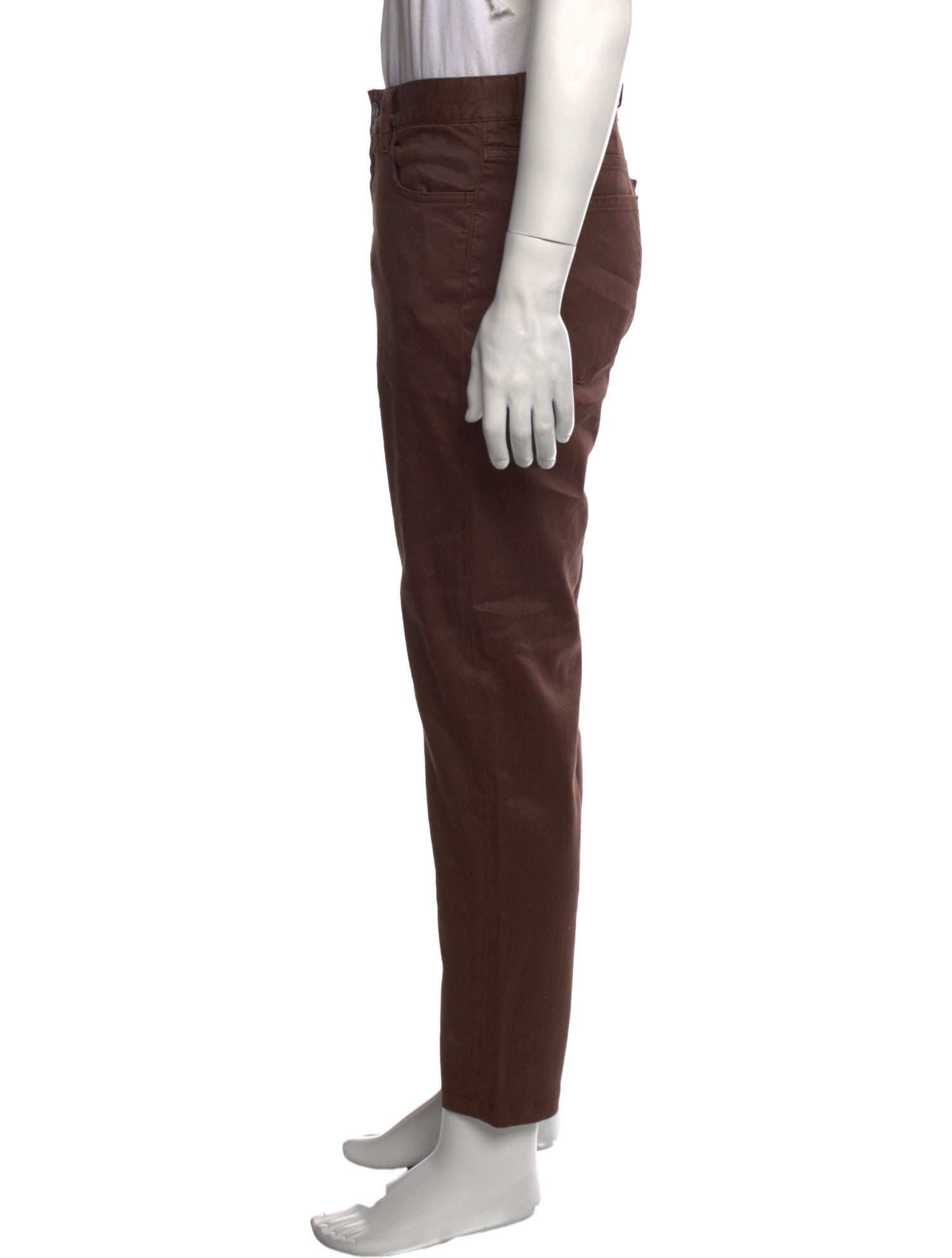 Zegna Linen Pants