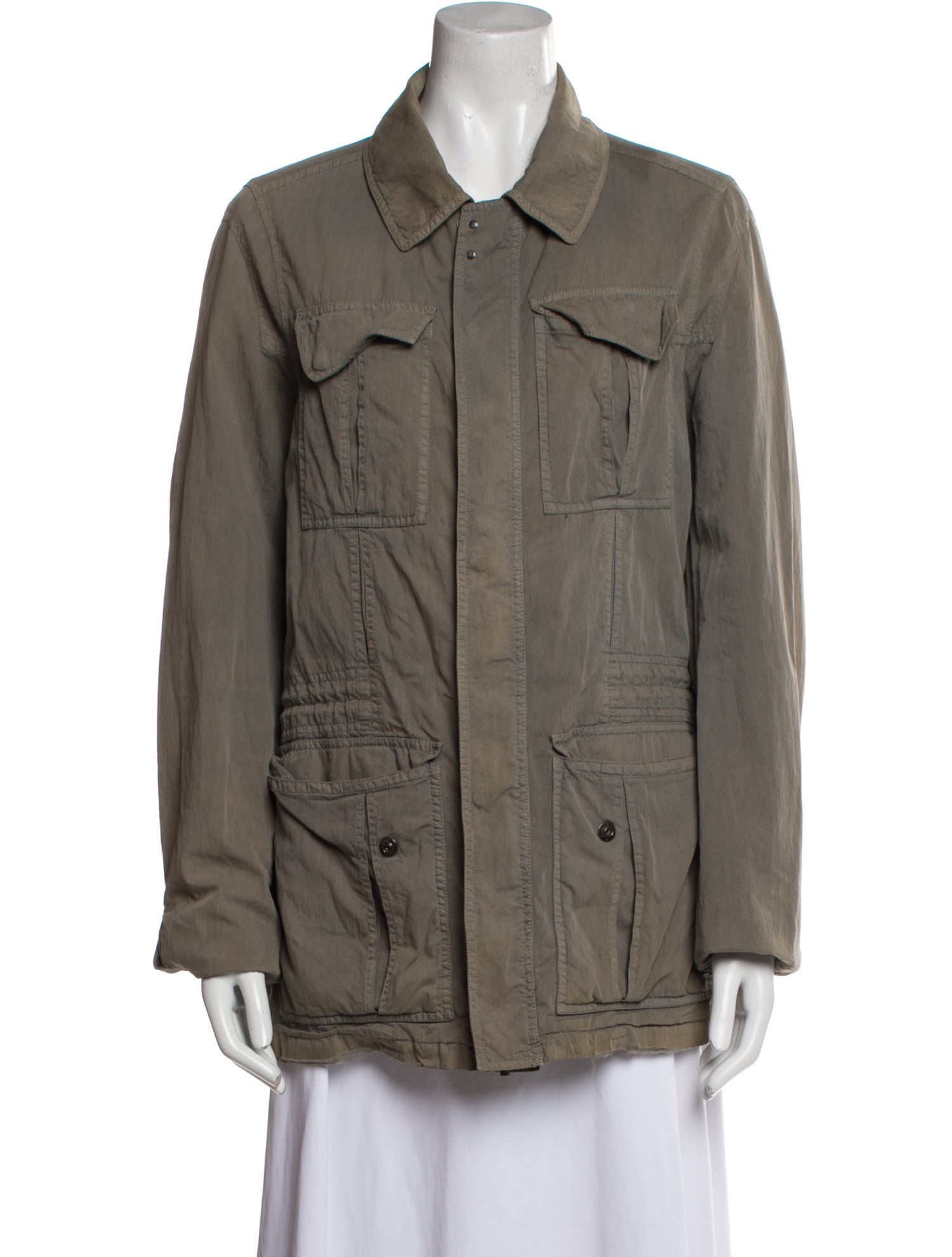 Zegna Utility Jacket