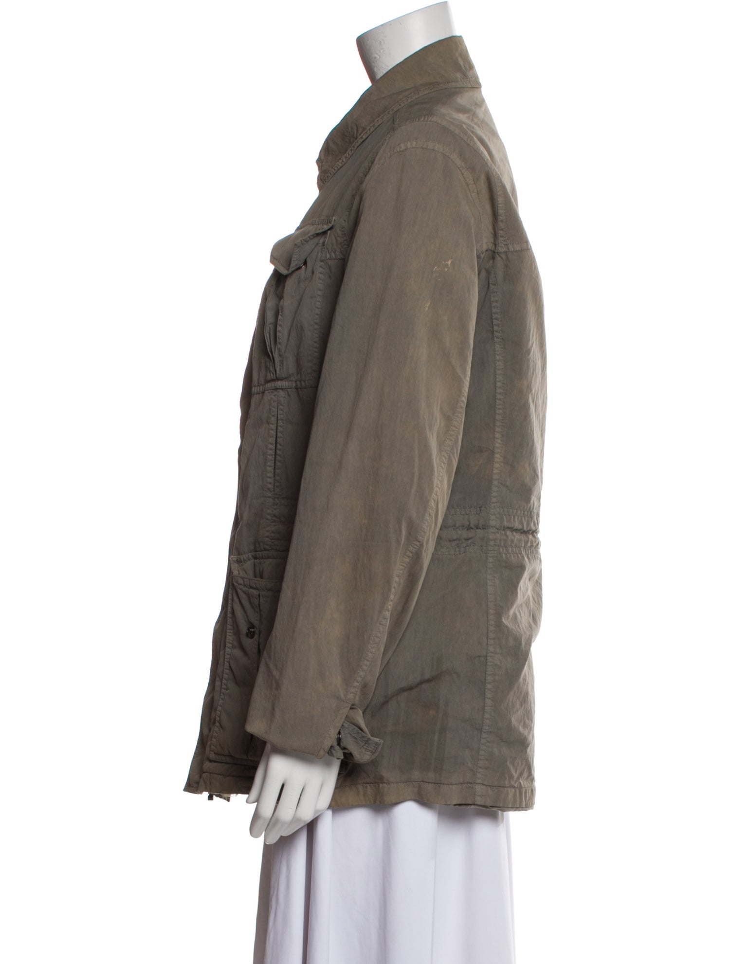 Zegna Utility Jacket