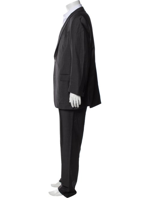 Zegna Wool Two-Piece Suit
