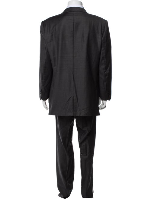 Zegna Wool Two-Piece Suit