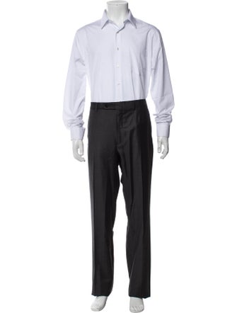 Zegna Wool Two-Piece Suit