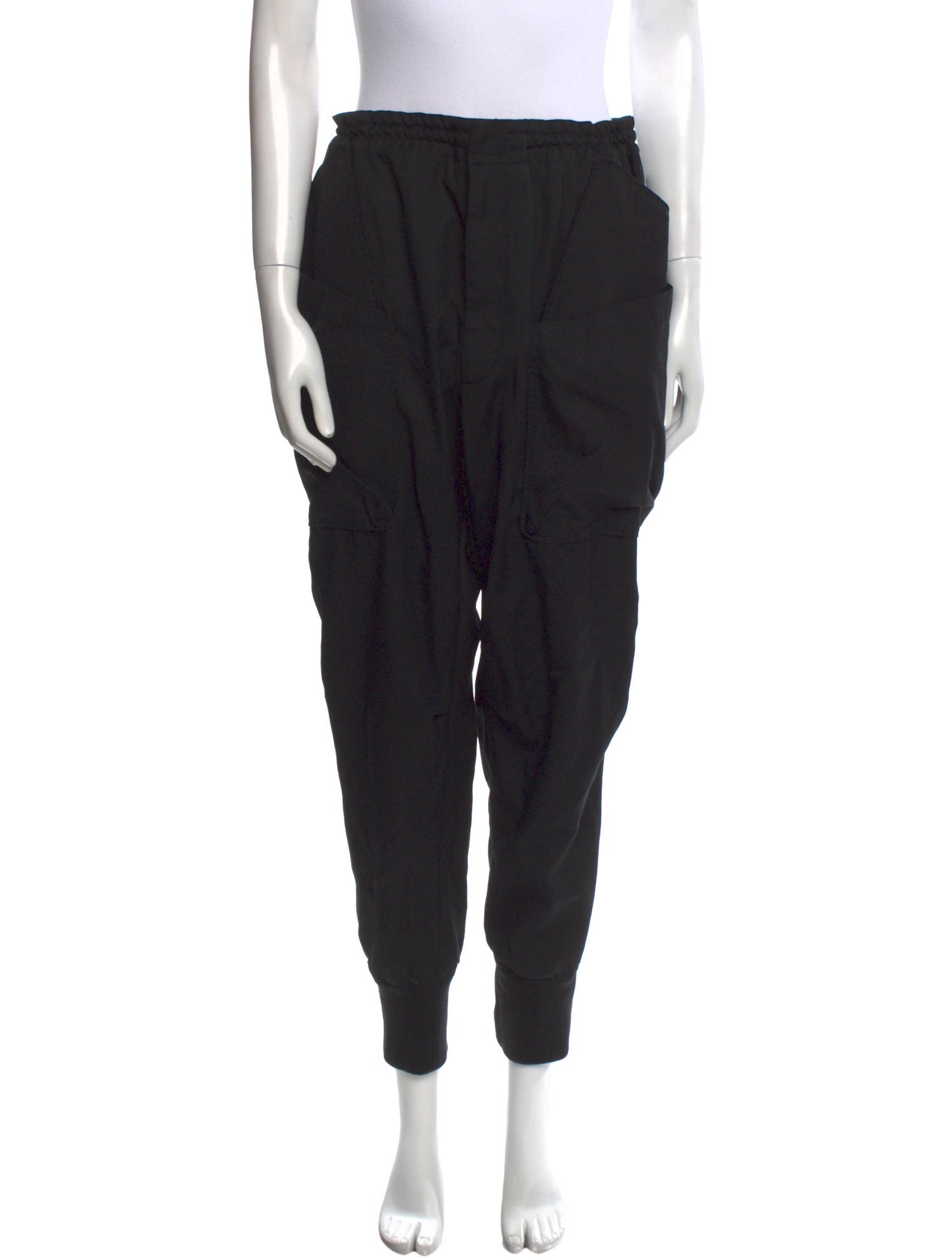 Zegna Wool Skinny Leg Pants