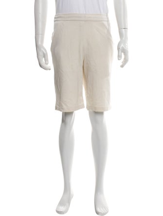 Zegna Wool Shorts