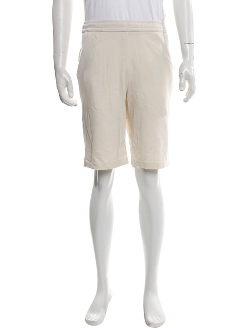 Zegna Wool Shorts