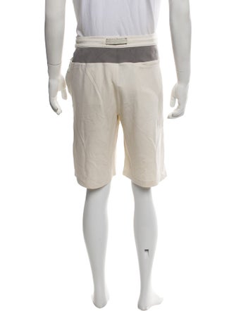 Zegna Wool Shorts