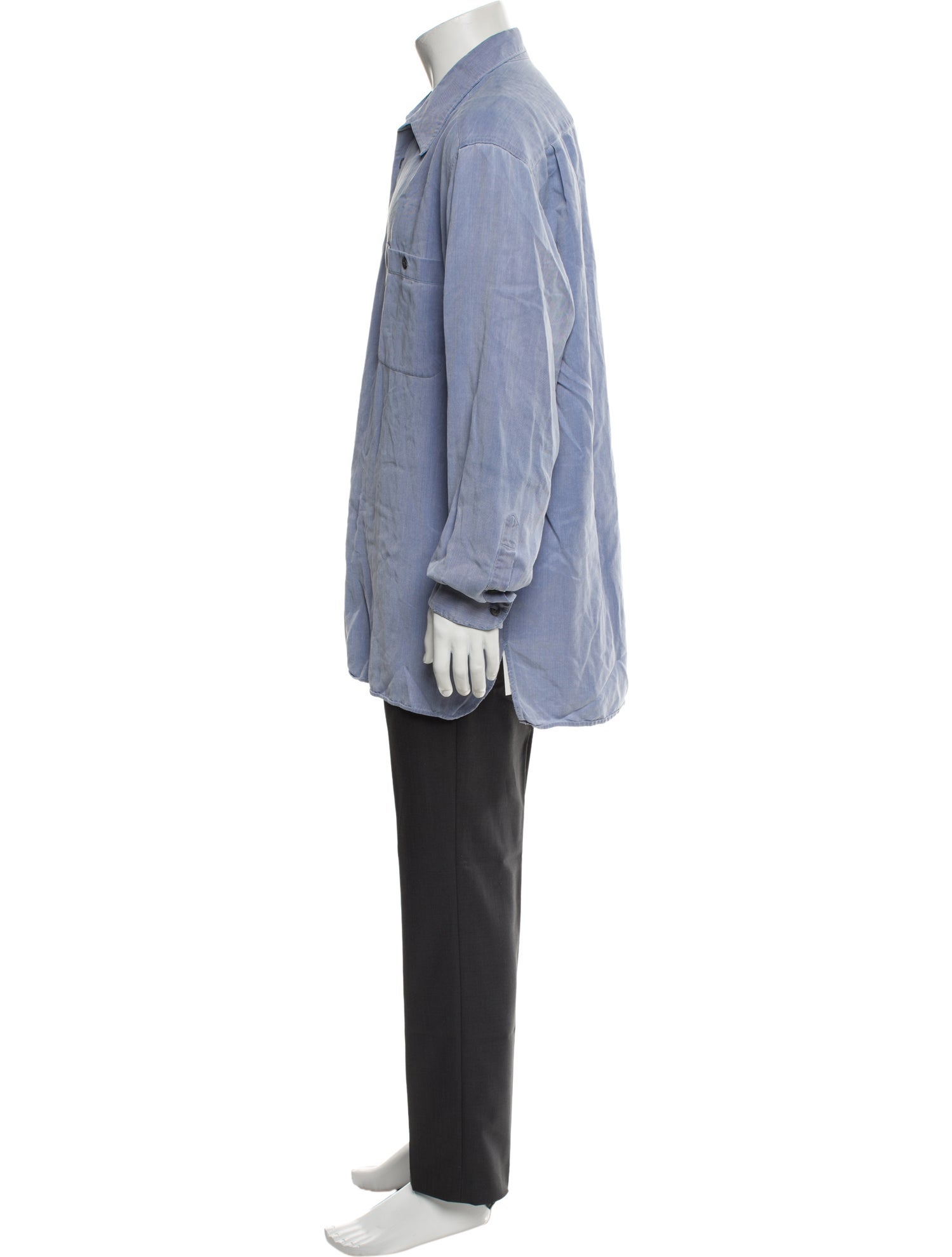 Ermenegildo Zegna Long Sleeve Shirt