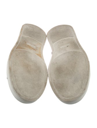 Zegna Suede Sneakers