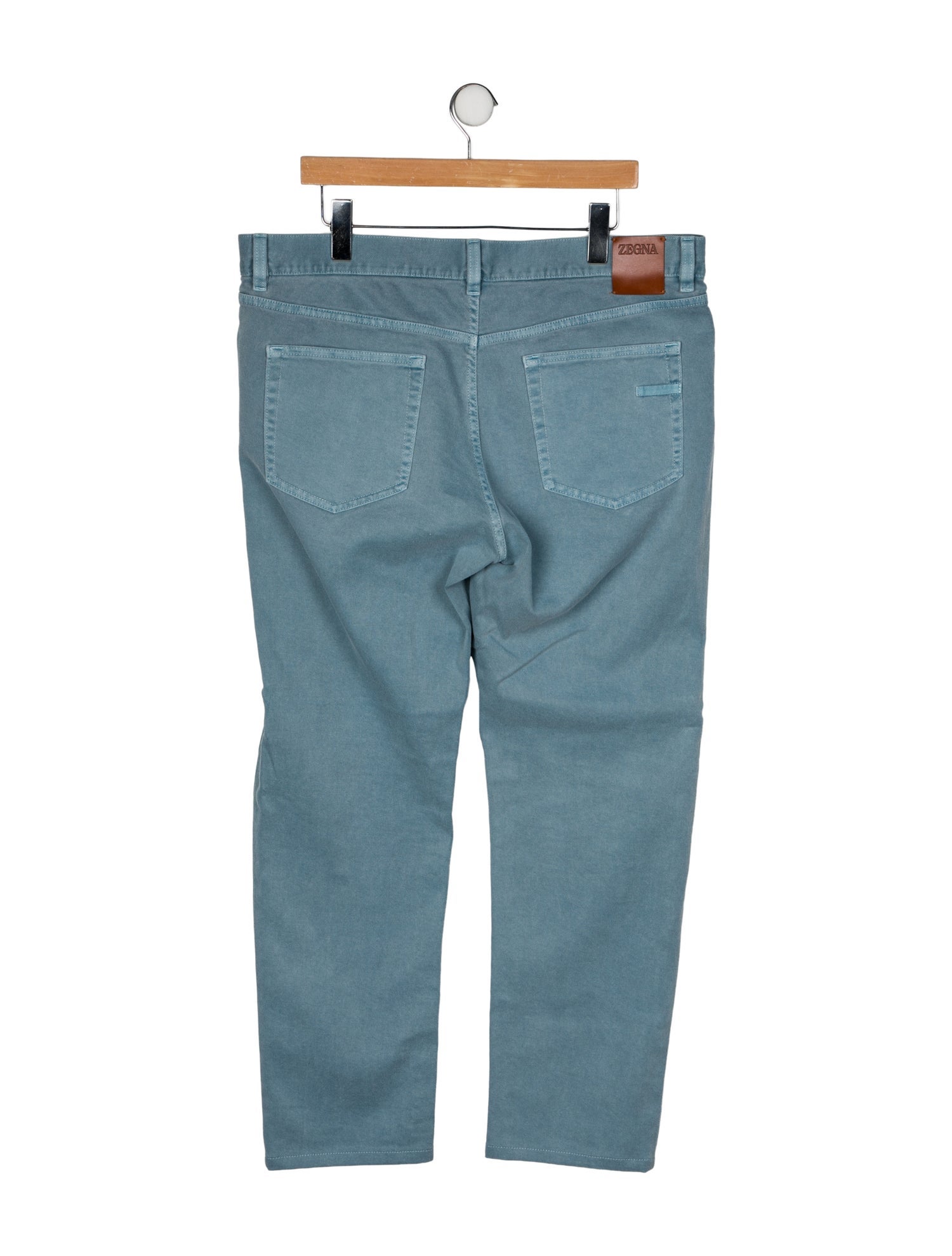 Zegna Straight-Leg Jeans