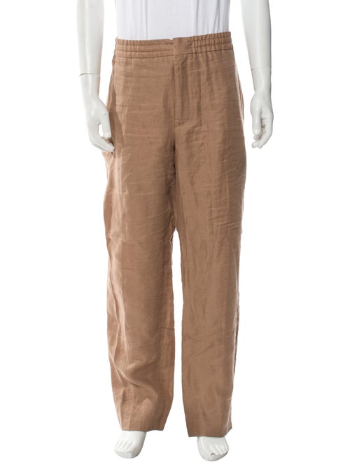 Zegna Linen Pants