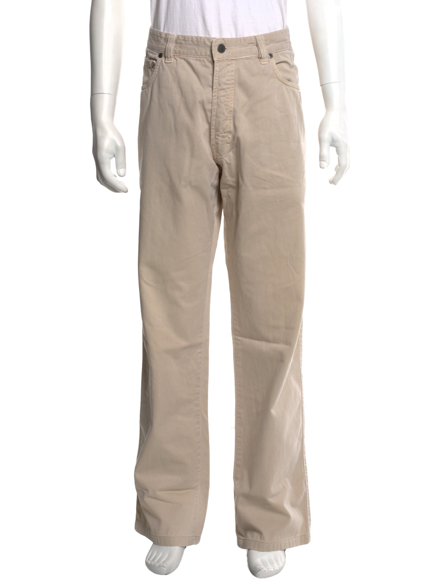 Ermenegildo Zegna Straight-Leg Jeans